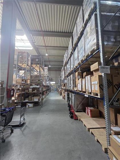 Inchiriere depozit/hala/spatiu industrial Mogosoaia - Centura, Ilfov