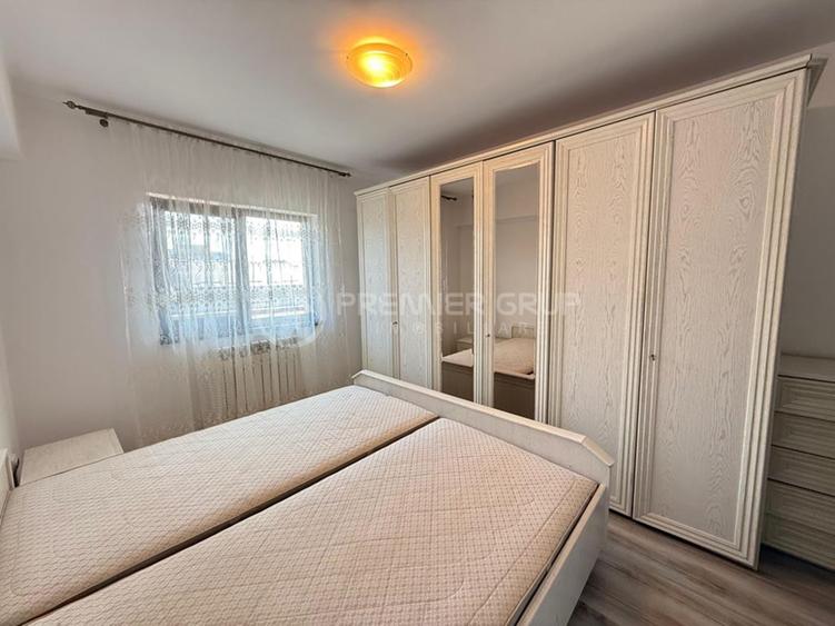 Etaj intermediar! Apartament 2 camere 53mp, Pacurari, centrala, decomandat