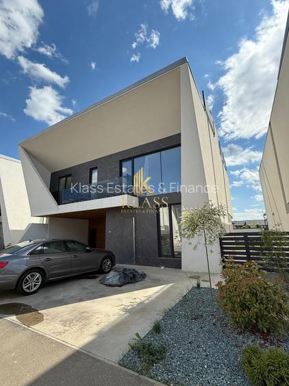 Vila SMART 6 camere SERENITY - Matei Milo - 2