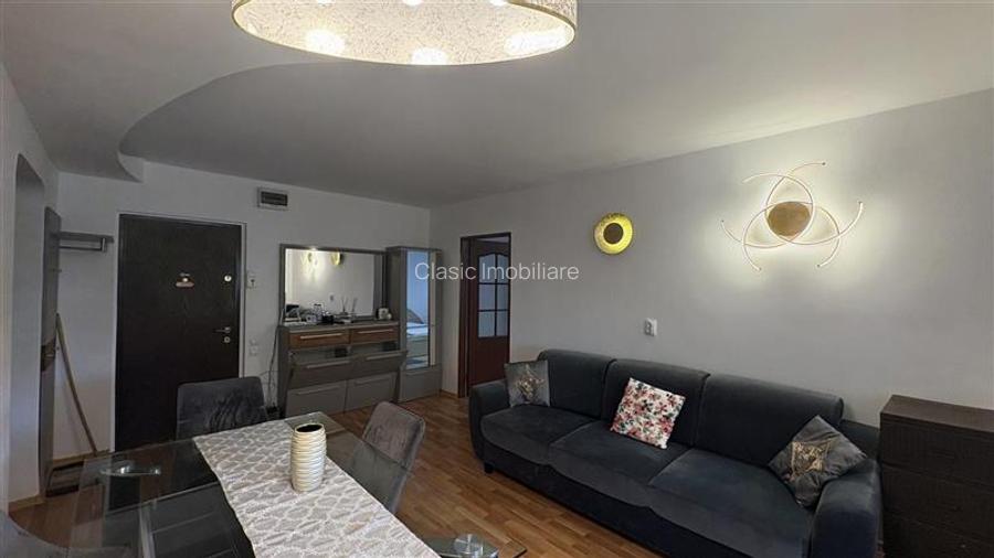 Inchiriere apartament 3 camere modern cu parcare in Zorilor- str Meteor, Cluj-Na - 4