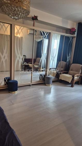 Garsonieră decomandată cu balcon, complet mobilată și utilată - 9