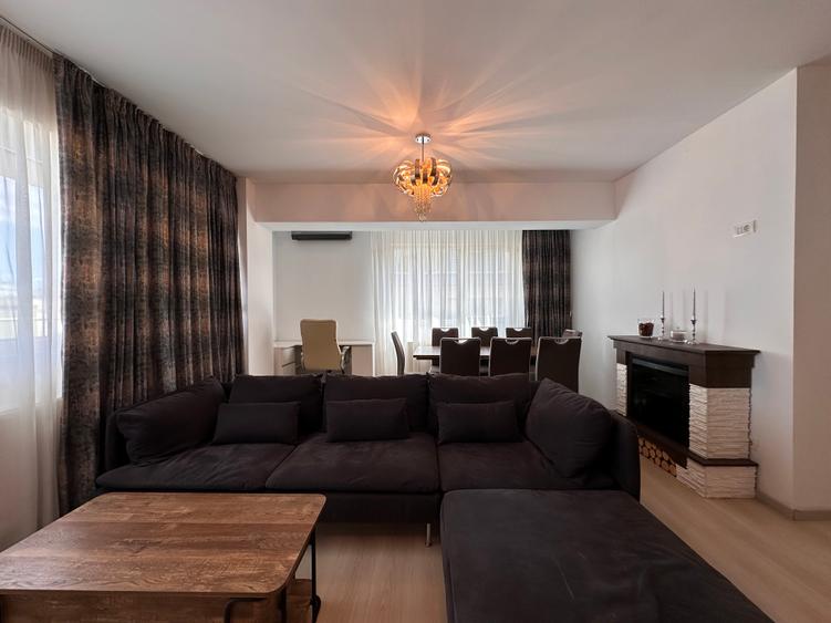 Comision 0% Apartament 3 camere + terasa 33mp+2 locuri parcare Dristor Residence