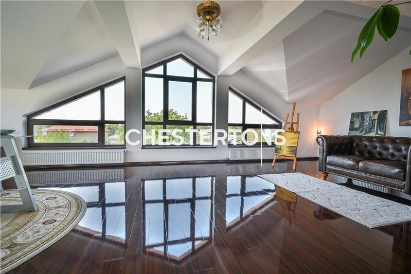 Vanzare Casa P+1+M/Curte 823 MP/Construtie impecabila/compartimentare deosebita