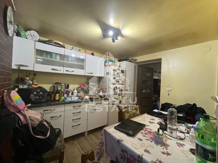 Casa cu 4 camere si teren de 2698 mp in zona Freidorf