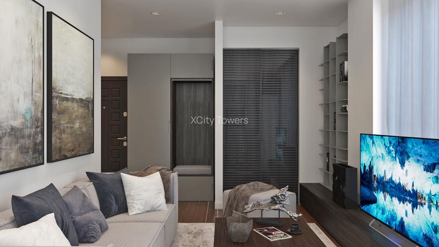XCity Towers - 23