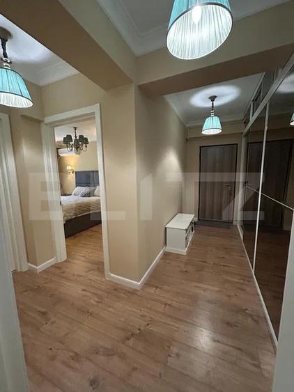 Apartament cu gradina, 2 camere langa Lidl Bucium.