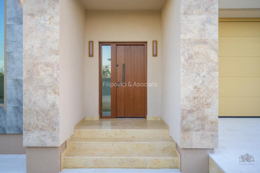CORBEANCA - OGORULUI, VILA MODERNA 270 MP TOTAL, LOT 1000 MP! - 11