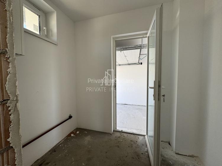 Casa individuală semifinisata, 130 mp, Strada Voinicenilor - 7