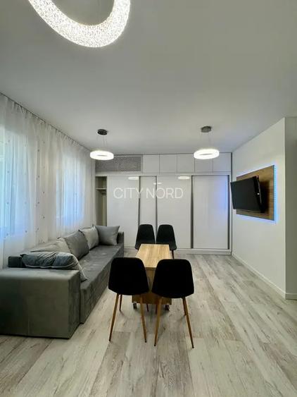 Mobilat complet nou cu gradina! 3 apartamente de inchiat pe scara - 2
