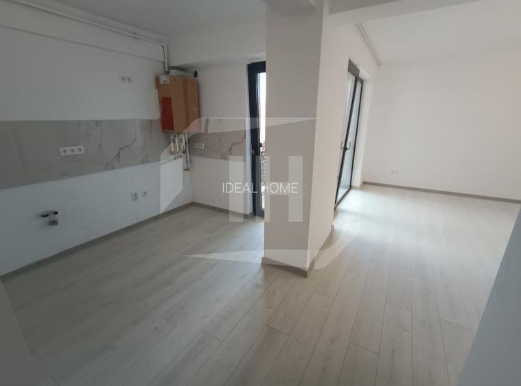 Apartament 3 camere, parcare, finisat, intermediar, curte, zona Pod Ira - 5