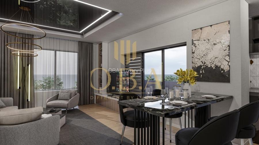 Apartament 2 camere Constanta - O.B.A LUXURY PLUS - Predare 2026 - 4