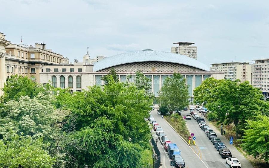 Spatiu birouri 3 camere Calea Victoriei Cismigiu - 11