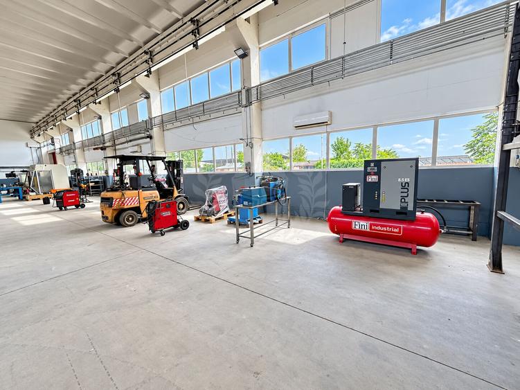 Hală industrială Ploiești // 5.300 mp //POSIBILITATE PLATĂ ÎN RATE