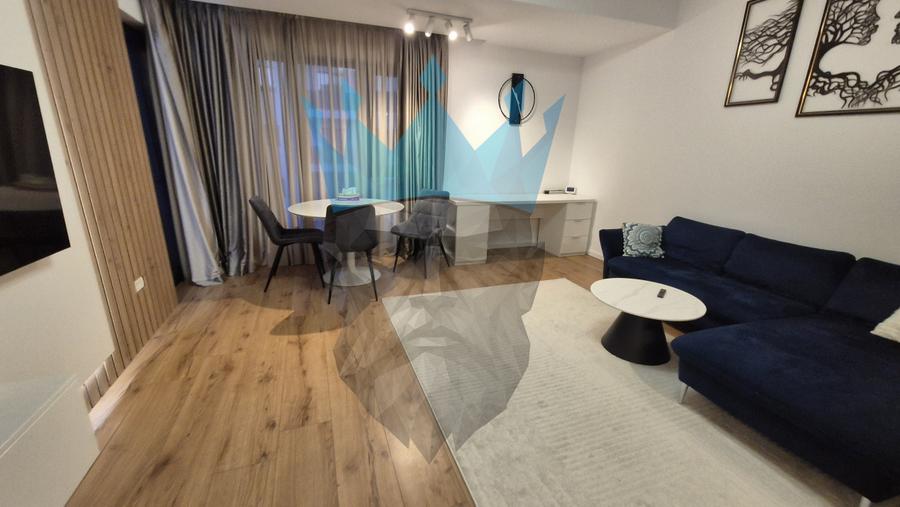 Apartament 2 Camere Complex Darwin Tunari