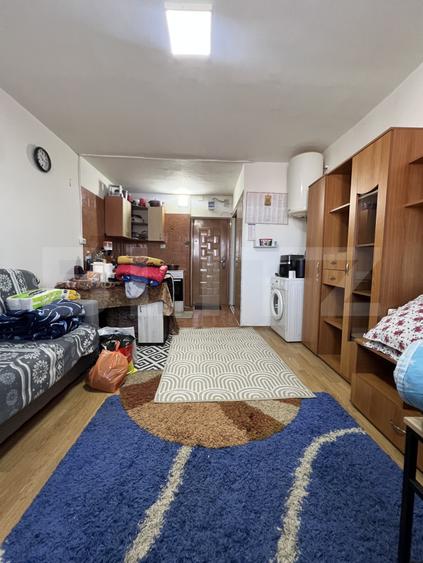 Garsoniera de vanzare, 20.50 mp central ,Oras Nasaud Tudor Vladimirescu