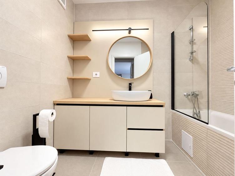 Apartament spatios cu 3 camere I Denya Forest 6 – PRIMA INCHIRIERE