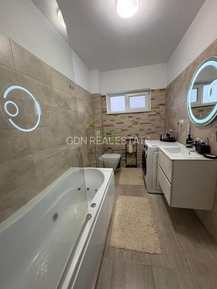 Apartament 3 camere Selimbar, mobilat, utilat. - 11