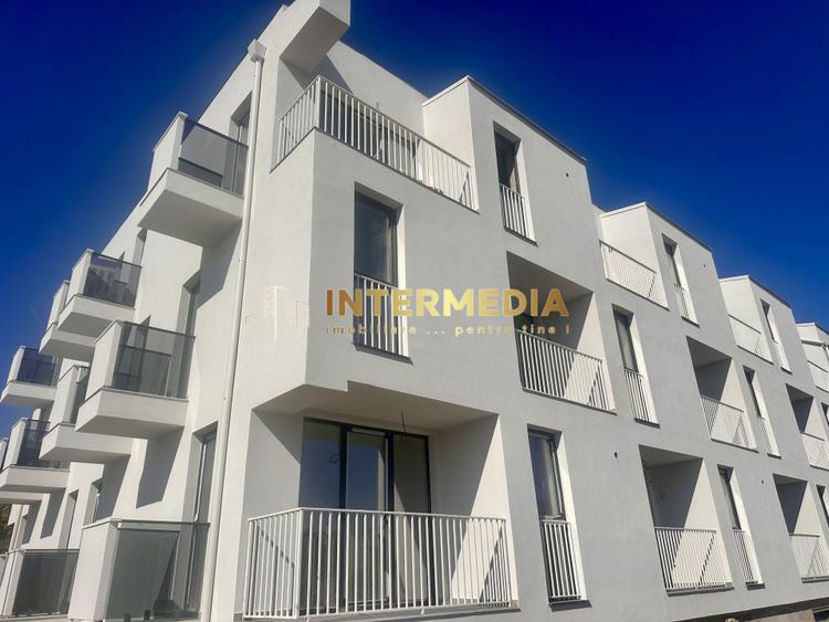Apartament 3 camere Bloc Nou in Cetate finisat la cheie
