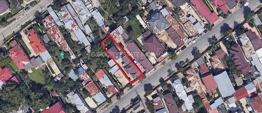 Chiajna - str Eroului, vanzare 2 corpuri de casa - 3