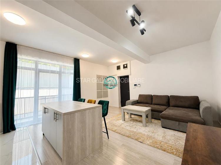 Apartament cu 2 camere de vanzare, openspace, bloc nou, in Centru - 3