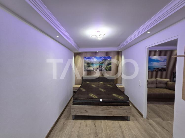 Apartament de vanzare 3 camere 2 bai Centrul Istoric Sibiu Comision 0