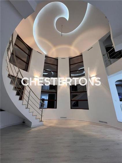 Vila lux cu arhitectura deosebita in Prelungirea Ghencea - 25