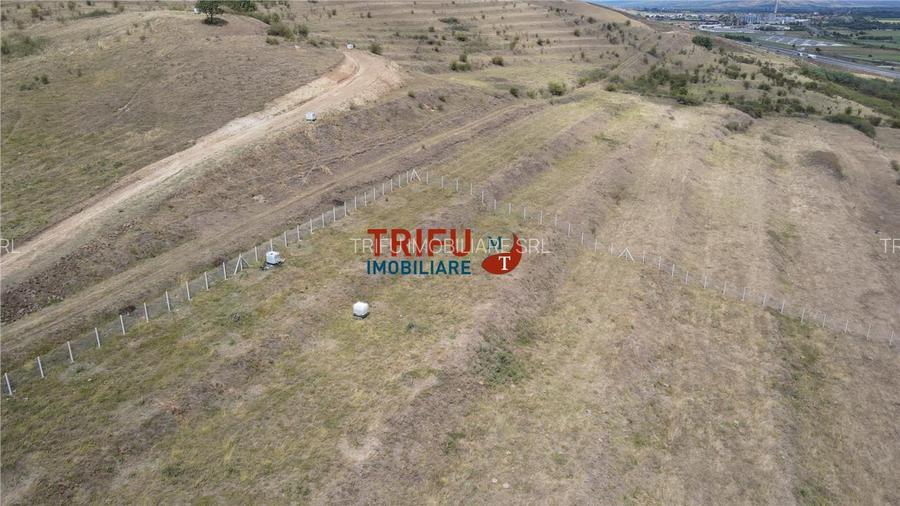 Teren pentru relaxare și agricultură în Barabant, Alba Iulia – Ex - 7