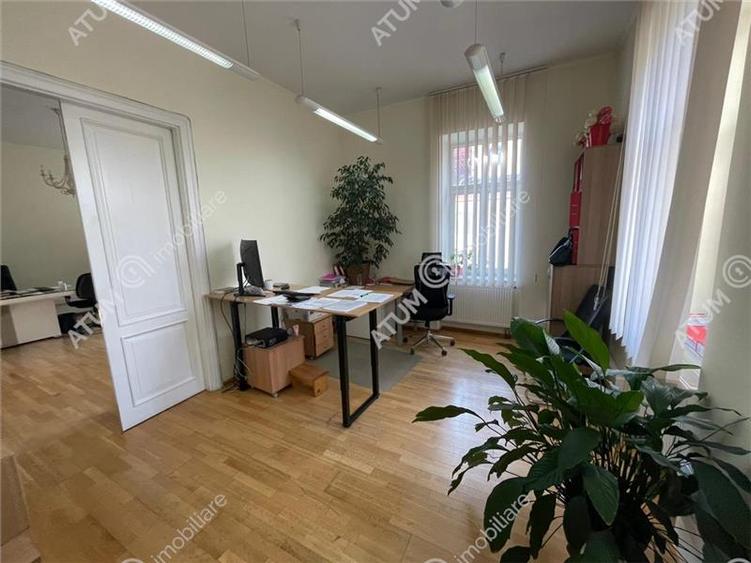 Spatiu birouri in zona centrala din Sibiu