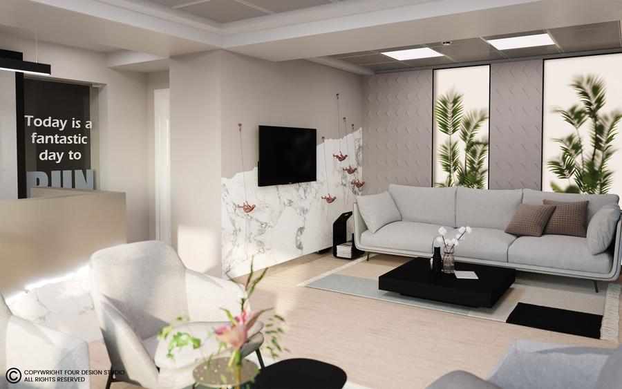 DEZVOLTATOR: Spațiu cabinet medical/market/birouri/IT/contabilitate/salon/sală