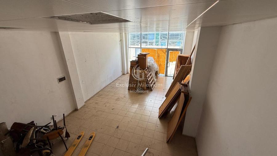Spatiu Birouri si Depozitare Voluntari Centru Comercial - Centura -Hala