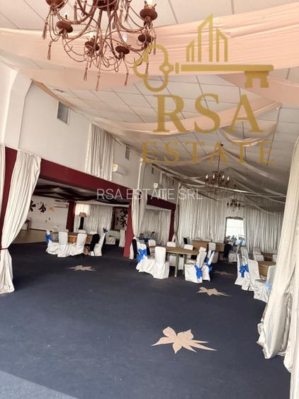 Clădire modernă de închiriat evenimente, clinică, logistică – Zona Nord - 5