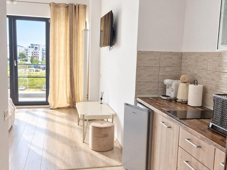 Studio 35mp Tomis Villa Mamaia Sat Vedere La Mare