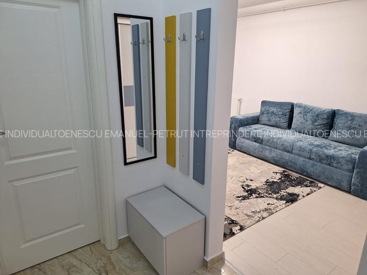 Apartament 2 camere de inchiriat Central Adress Residence + parcare prima chirie - 6