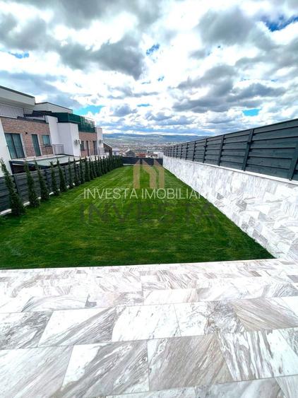 Casa moderna cu priveliste asupra orasului, terasa cu jacuzzi, Iris - 4