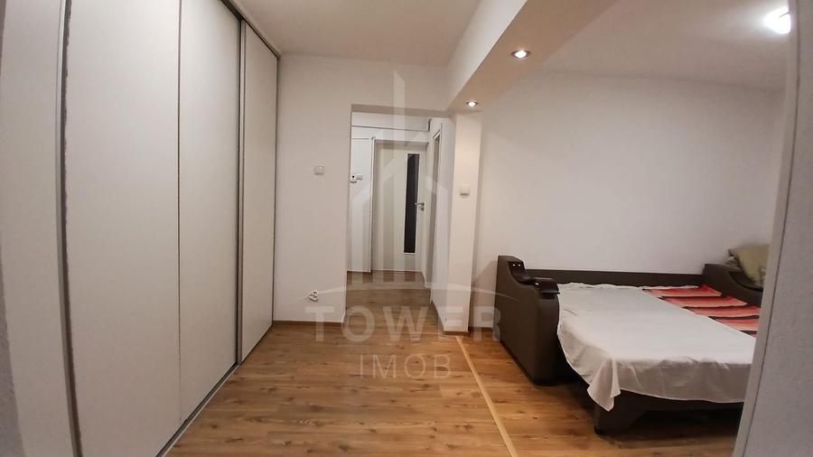 Apartament 3 camere | zona Terezian | Parter