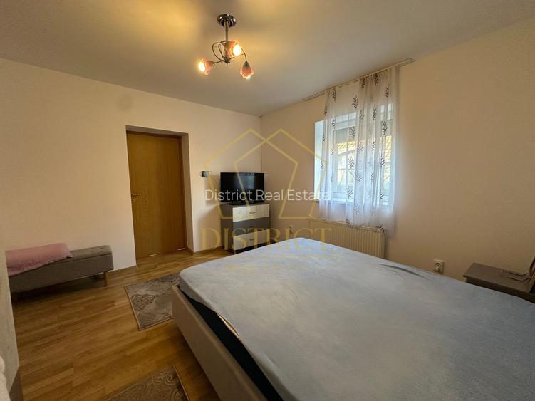 Casă Indiviudala cu 3 camere si 755 mp de teren in Giroc la asfalt. - 2
