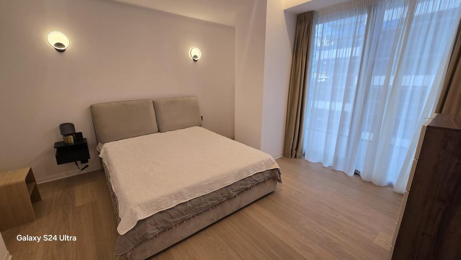 ONE Floreasca Towers / 3 rooms luxury / prima închiriere
