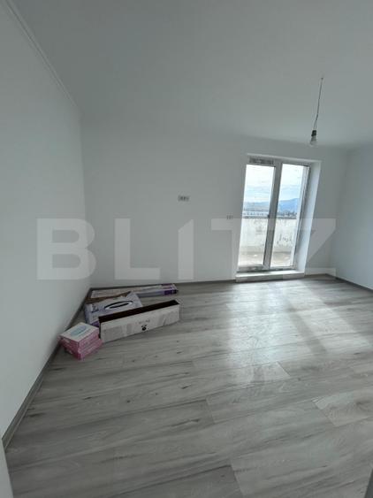 Apartament spațios, 80 mp utili + terasă 60 mp | Etaj 3 | 2 parcări incluse
