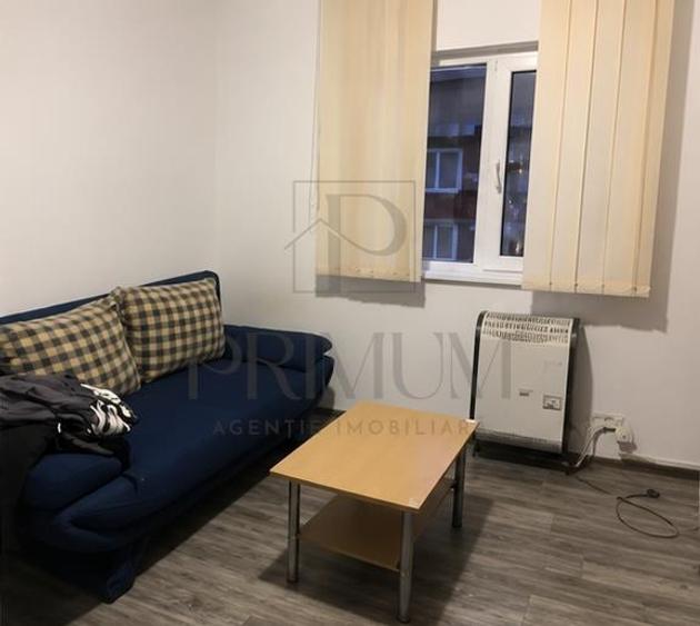ARADULUI - APARTAMENT 1 CAMERA - mobilat, utilat, decomandat
