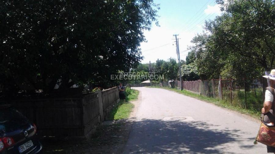 Casa P - 63 m² + Teren - 350 m², Mijlocenii Bargaului - 2