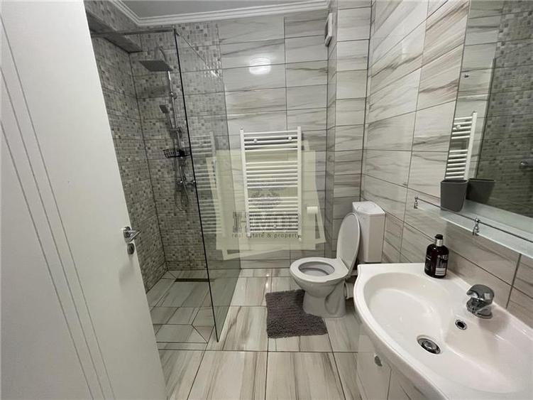 Apartament modern 90 mp utili cu 3 camere si 2 terase in Selimbar