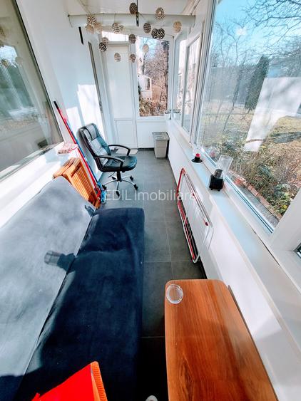Apartament de închiriat, 2 camere, 64 mp, Andrei Mureșanu zona Piața Cipariu - 4