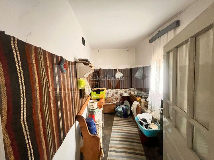 Casa Batraneasca cu 74 Ari Teren I Suceava/Sasca Mare I 60.000E - 11