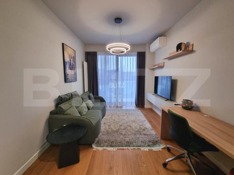 Apartament 2 camere premium, 67.60 mp, complex Tatami Seven-Palas - 3