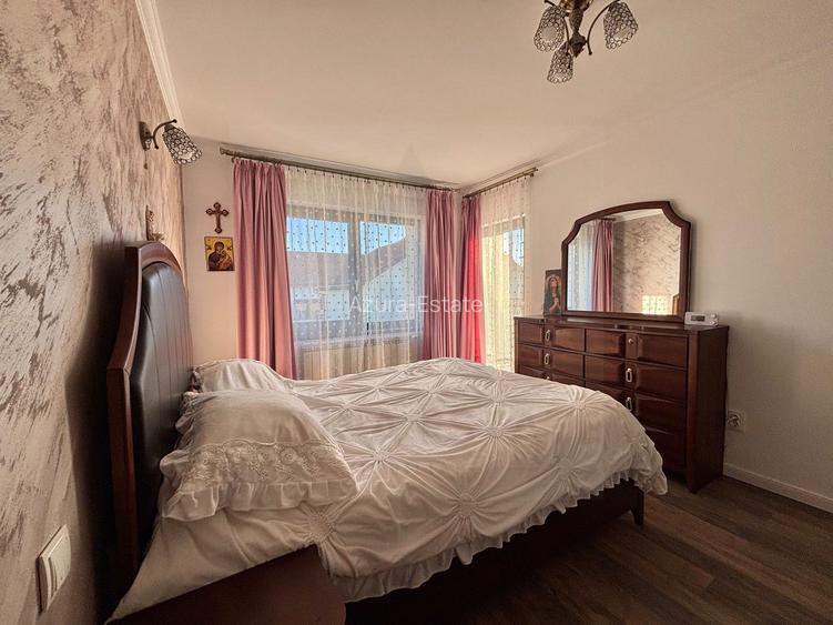 Casa individuala ultrafinisata 200 mp utili si teren 462 mp  Selimbar - 25