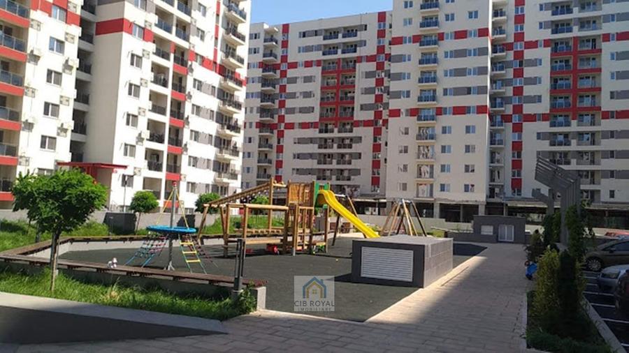 Inchiriez apt. 2cam. Pacii, Rotar Park1, Bd. I. Maniu,langa metrou Pacii,parcare