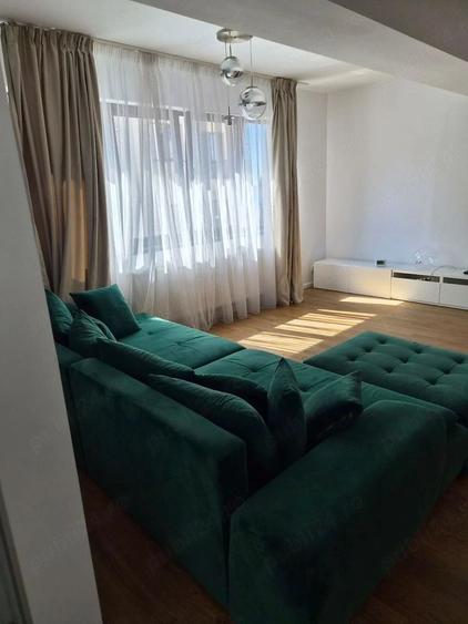 Apartament Baneasa / Somesul Rece