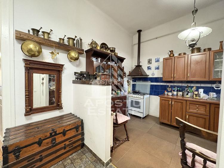 Apartament spatios, etaj intermediar, In Timisoara zona Iosefin - 6