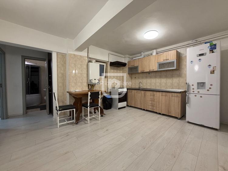 Apartament renovat | 3 camere | etaj 1 | George Enescu - 3
