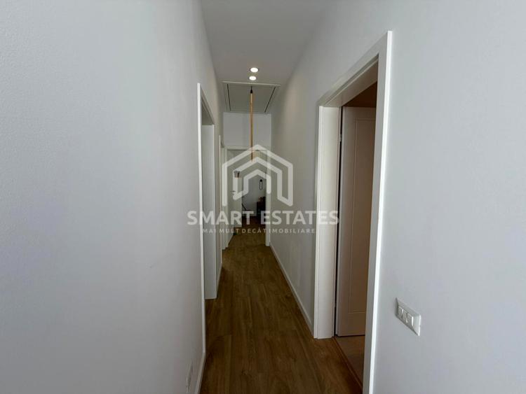 Vila individuală cu 4 camere P+1 Tunari, 120 mp utili 330 mp teren